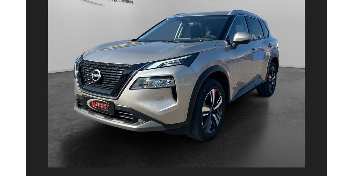 Nissan X-Trail 27.000 km 29.990 &euro; Bempflingen 72658