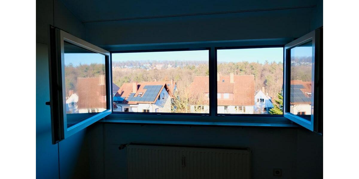Dachgeschoßwohnung Stuttgart Vaihingen - 2 Zimmer, 45 m&sup2;, 650&euro; | Angebot:26038458
