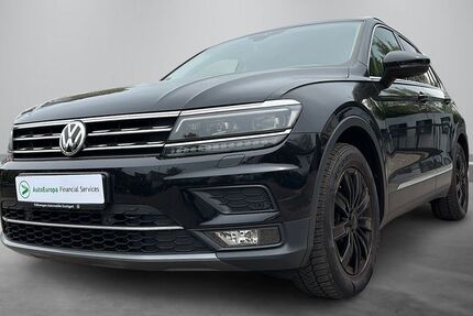 VW Tiguan 130.000 km 20.990 &euro; Weinstadt 71384