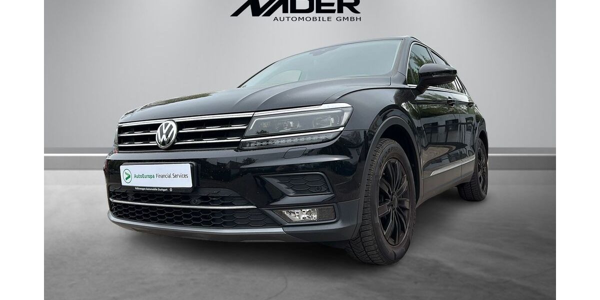 VW Tiguan 130.000 km 20.990 &euro; Weinstadt 71384