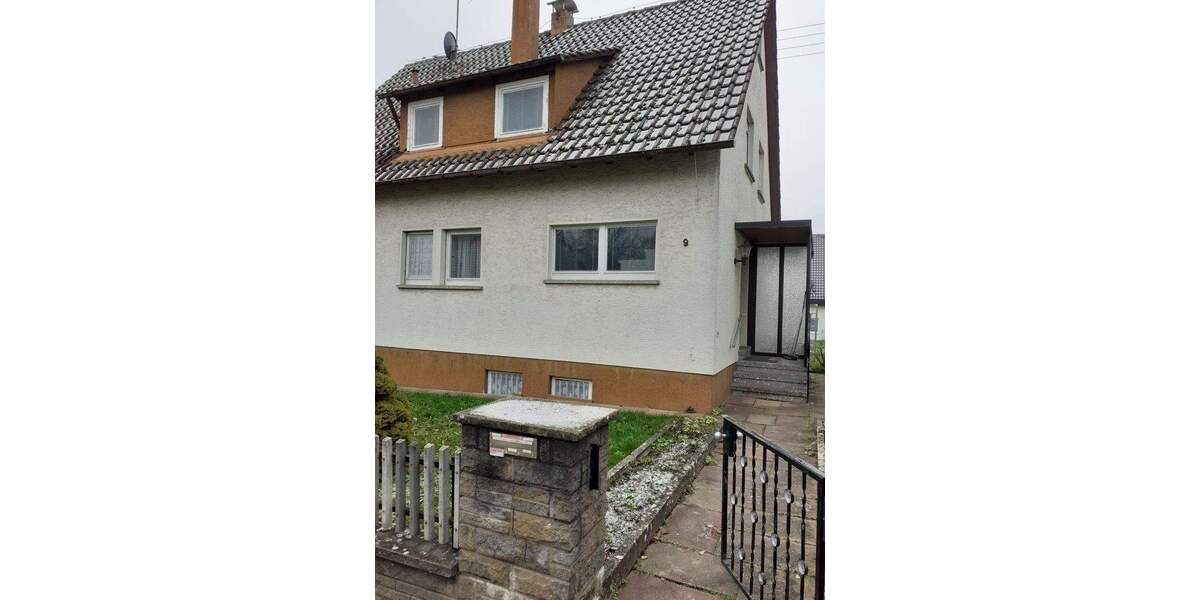 Einfamilienhaus Rutesheim - 5 Zimmer, 120 m&sup2;, 510.000&euro; | Angebot:25755905