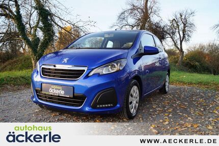 Peugeot 108 47.000 km 9.749 &euro; Korb 71404