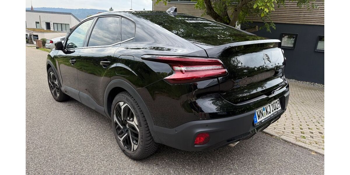 Citroen C4 X 30.000 km 15.500 &euro; Korb 71404