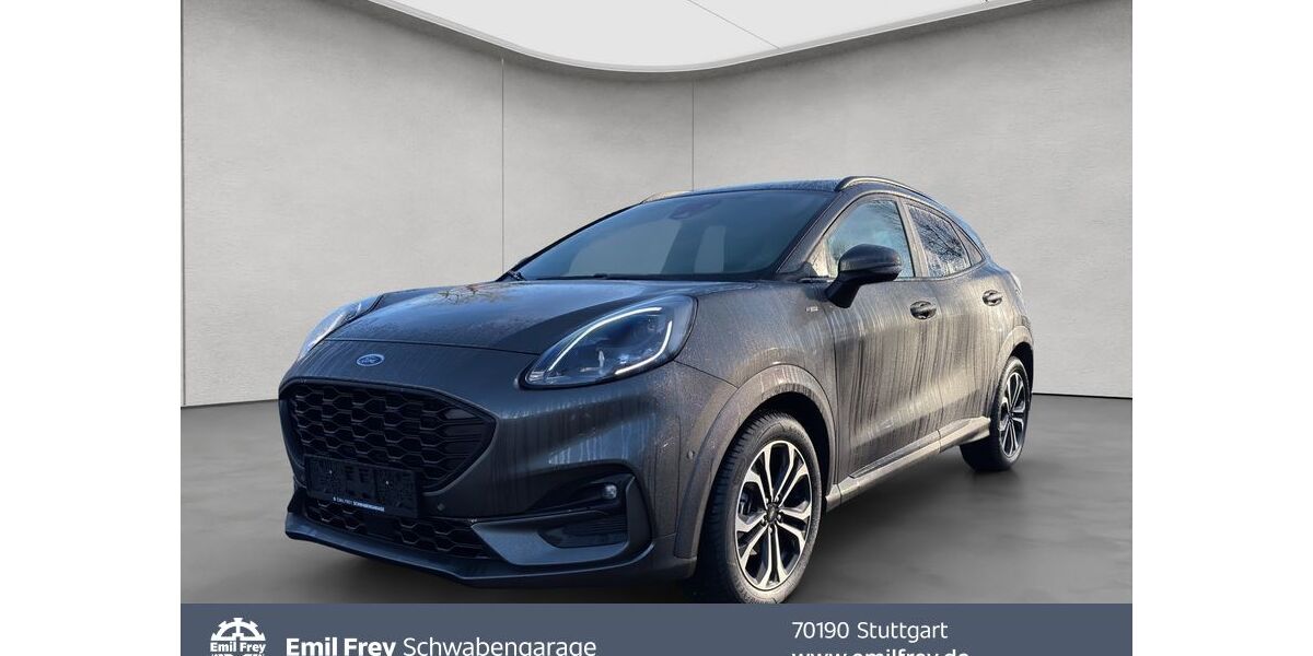 Ford Puma 20.000 km 21.900 &euro; Stuttgart 70190