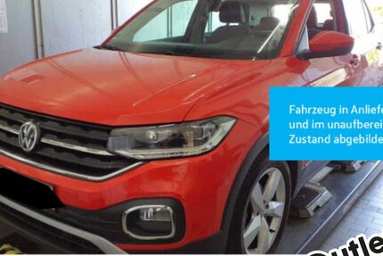 VW T-Cross 31.437 km 17.230 &euro; Stuttgart-Wangen 70188
