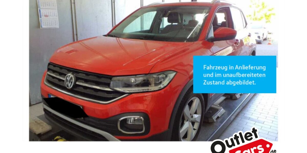 VW T-Cross 31.437 km 17.230 &euro; Stuttgart-Wangen 70188