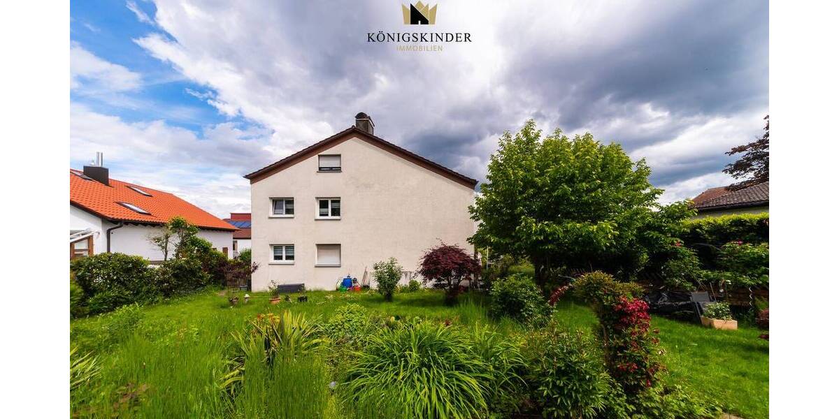 Mehrfamilienhaus, Wohnhaus Esslingen am Neckar Sulzgries - 6 Zimmer, 148 m&sup2;, 650.000&euro; | Angebot:26833715