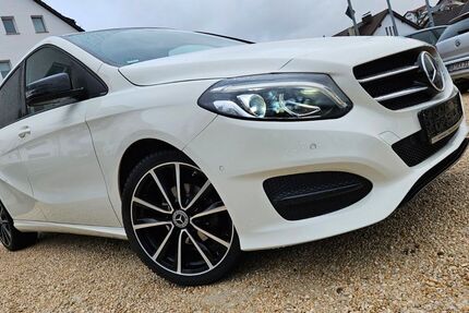 Mercedes-Benz B 180 60.000 km 16.600 &euro; Stuttgart 70563