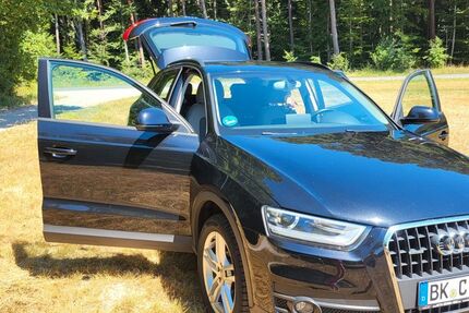 Audi Q3 85.617 km 12.200 &euro; MURRHARDT 71540