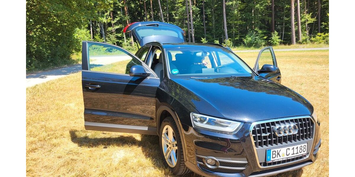 Audi Q3 85.617 km 12.700 &euro; MURRHARDT 71540