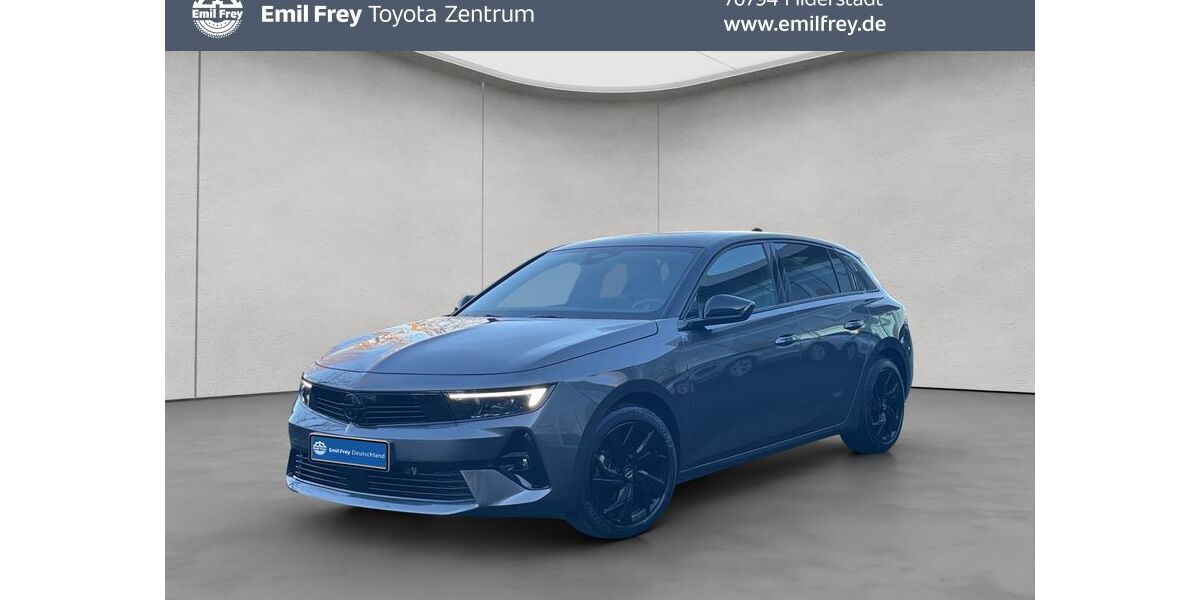 Opel Astra 14.768 km 20.890 &euro; Filderstadt 70794