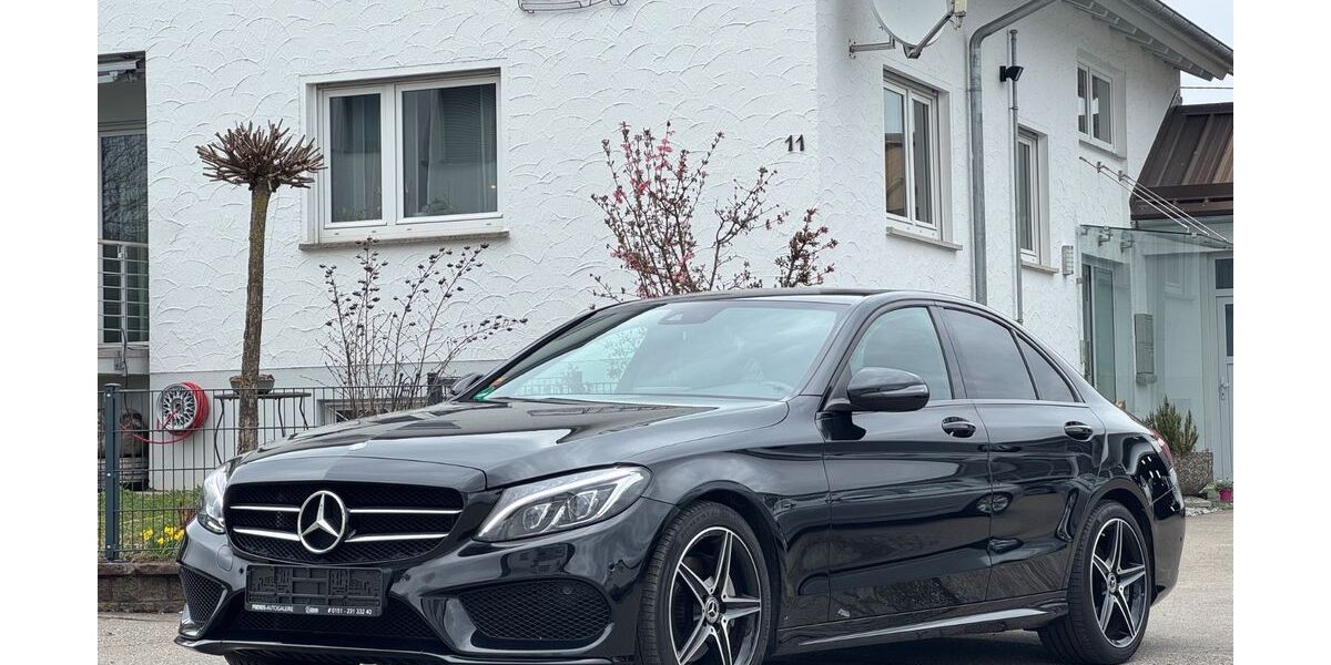Mercedes-Benz C 180 119.237 km 22.490 &euro; Walddorfhäslach (bei Stuttgart) 72141