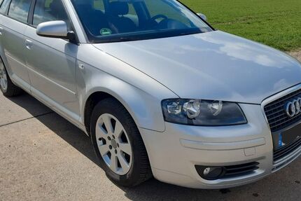 Audi A3 80.500 km 6.500 &euro; Renningen 71272