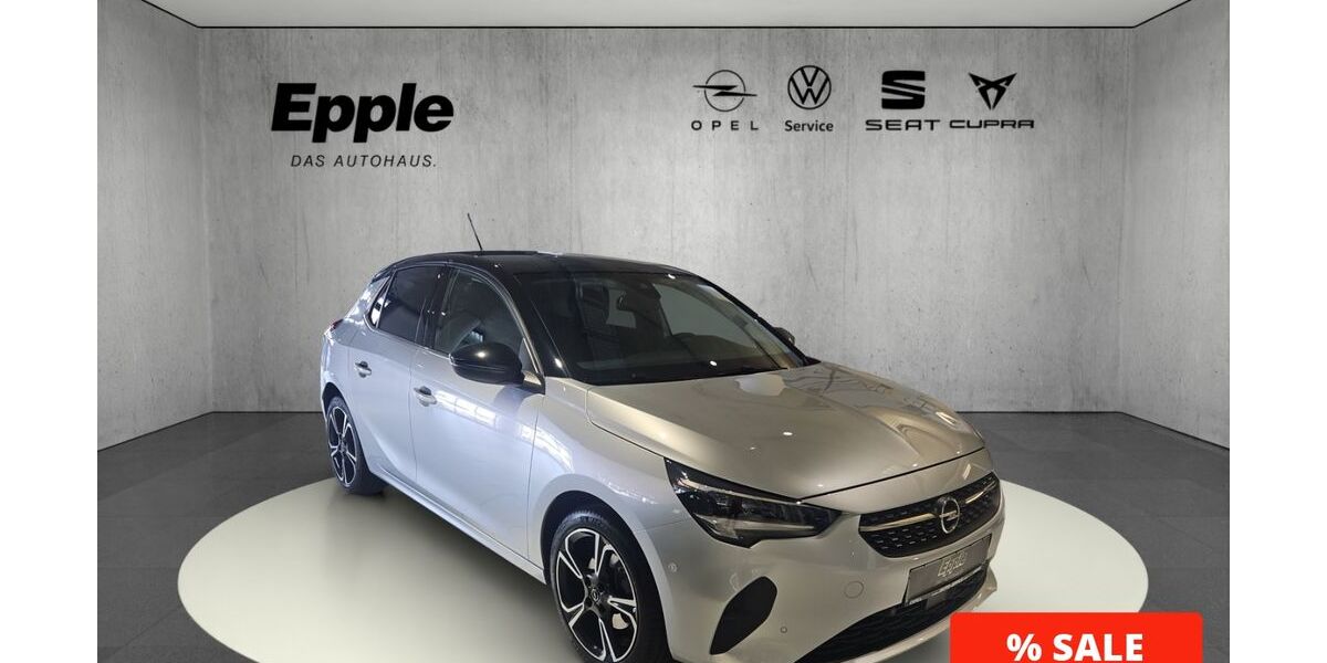 Opel Corsa 16.088 km 17.890 &euro; Rutesheim 71277