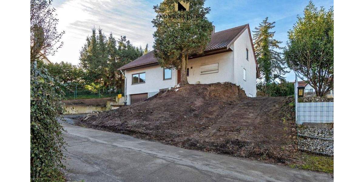 Einfamilienhaus Backnang Steinbach - 3 Zimmer, 102 m&sup2;, 649.000&euro; | Angebot:25671705