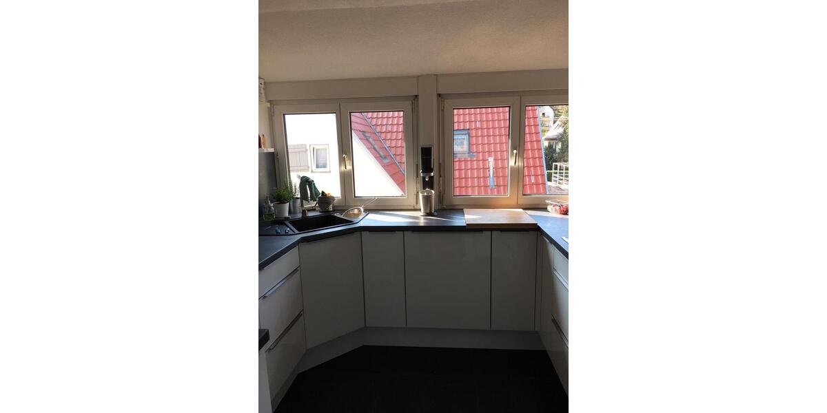 Dachgeschoßwohnung Stuttgart Hedelfingen - 3 Zimmer, 62 m&sup2;, 279.000&euro; | Angebot:26058390