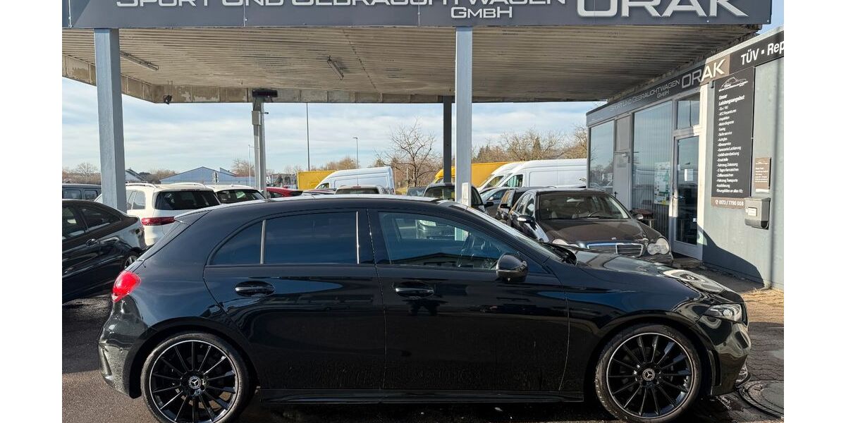 Mercedes-Benz A 200 67.000 km 25.200 &euro; Asperg 71679
