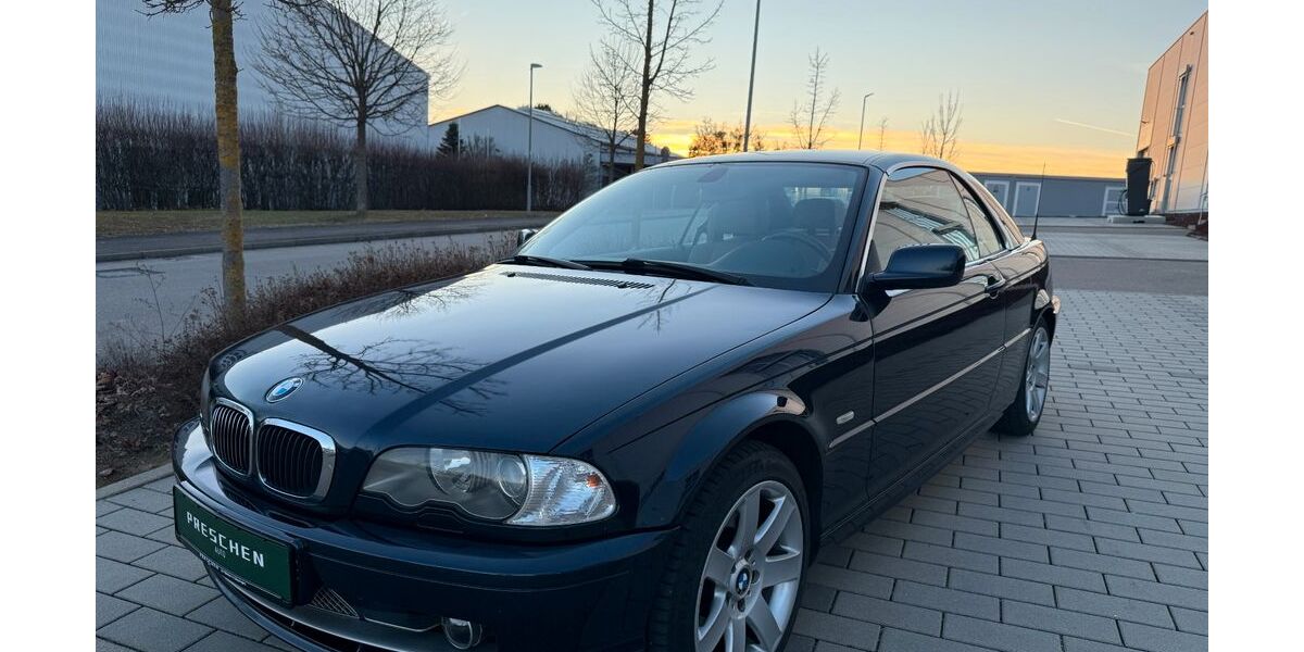 BMW 330 242.712 km 9.276 &euro; Göppingen 73037
