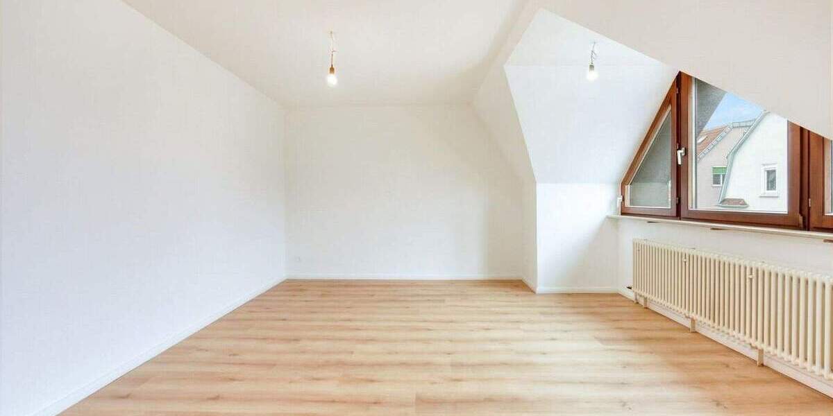 Etagenwohnung Stuttgart Zuffenhausen - 2 Zimmer, 59 m&sup2;, 890&euro; | Angebot:25670993