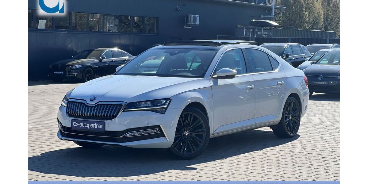 Skoda Superb 107.900 km 23.400 &euro; Sindelfingen 71065