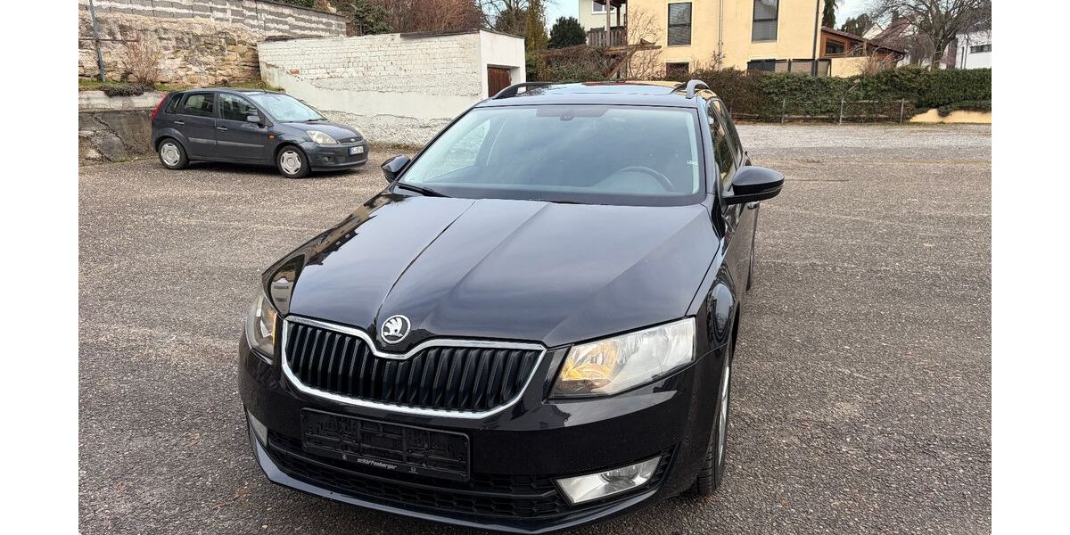 Skoda Octavia 197.000 km 7.590 &euro; Stuttgart 70469