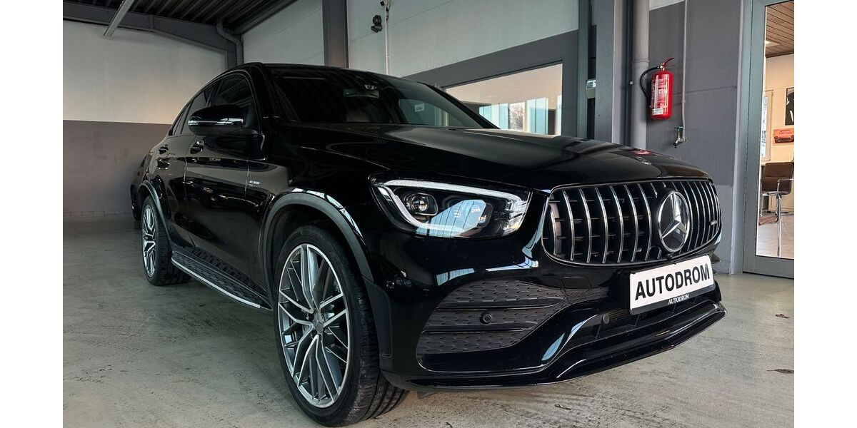 Mercedes-Benz GLC 43 AMG 73.000 km 49.900 &euro; Neckartailfingen 72666