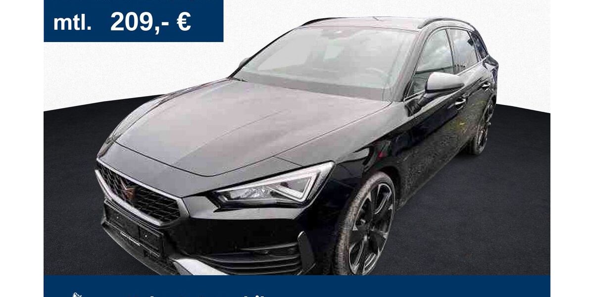 Cupra Leon 67.199 km 24.340 &euro; Göppingen 73037