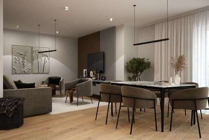 Wohnung Oberboihingen - 3 Zimmer, 76 m&sup2;, 395.720&euro; | Angebot:25901578