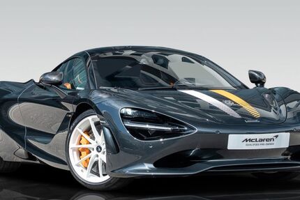 McLaren 750S 1.495 km 369.750 &euro; Böblingen 71034