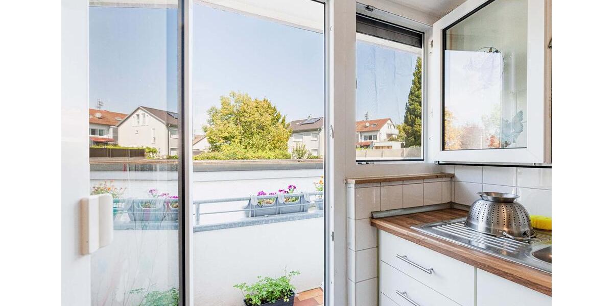 Hochparterre Remseck am Neckar - 3.5 Zimmer, 89 m&sup2;, 315.000&euro; | Angebot:25821955