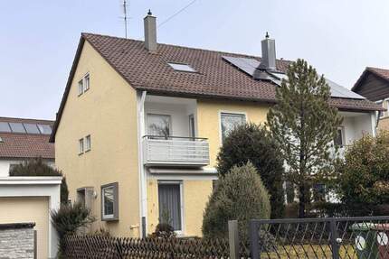 Haus Stuttgart Möhringen - 5 Zimmer, 122 m&sup2;, 549.000&euro; | Angebot:25662278