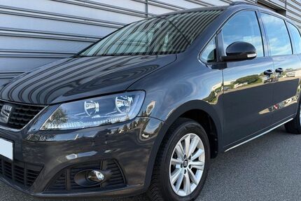 Seat Alhambra 49.500 km 25.000 &euro; Sindelfingen 71069
