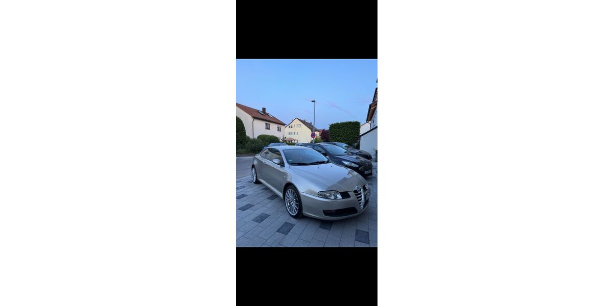 Alfa Romeo GT 201.000 km 5.500 &euro; Ditzingen 71254