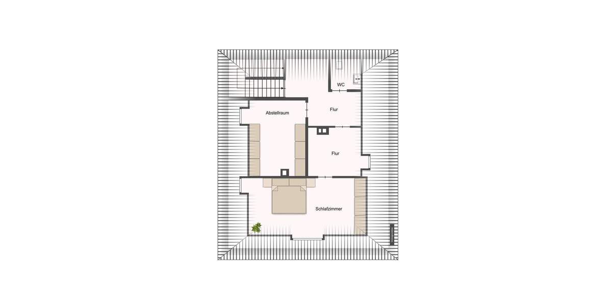 Mehrfamilienhaus, Wohnhaus Stuttgart / Feuerbach Feuerbach - 8 Zimmer, 180 m&sup2;, 795.000&euro; | Angebot:25704035