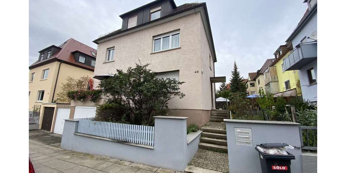 Einfamilienhaus Stuttgart Zuffenhausen - 9 Zimmer, 189 m&sup2;, 685.000&euro; | Angebot:26164471