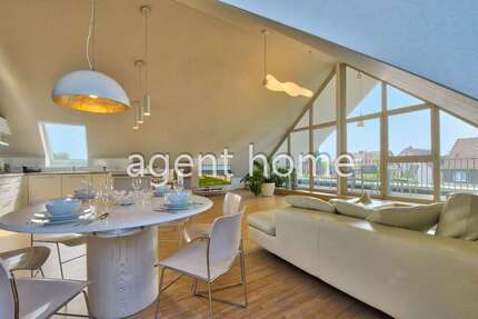 Wohnung Stuttgart Birkach - 3.5 Zimmer, 140 m&sup2;, 2.150&euro; | Angebot:26005442