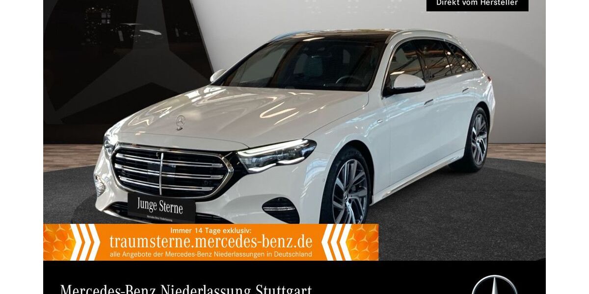 Mercedes-Benz E 300 8.384 km 55.990 &euro; Stuttgart 70469
