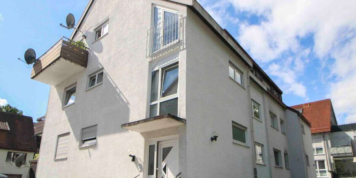 Etagenwohnung Ostfildern - 3 Zimmer, 77 m&sup2;, 299.000&euro; | Angebot:25325817