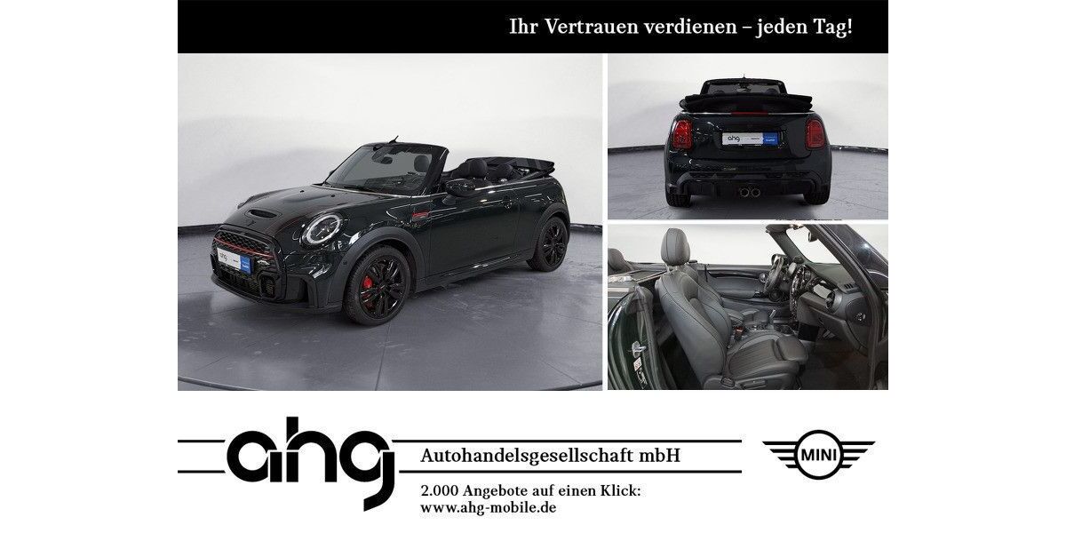Mini John Cooper Works Cabrio 27.887 km 38.460 &euro; Esslingen am Neckar 73730