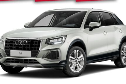 Audi Q2 3.675 km 29.940 &euro; Stuttgart 70469