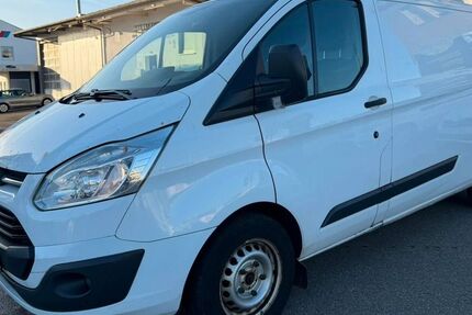 Ford Transit Custom 299.000 km 5.990 &euro; Göppingen 73037