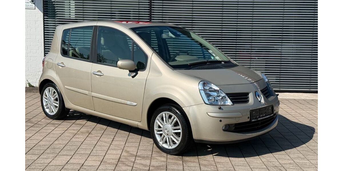 Renault Modus 98.000 km 5.000 &euro; Murrhardt 71540