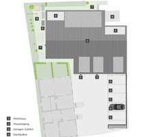 Etagenwohnung Stuttgart-Vaihingen Vaihingen - 3 Zimmer, 91 m&sup2;, 774.900&euro; | Angebot:25986121