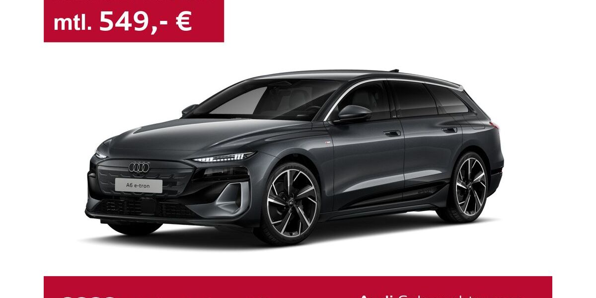 Audi A6 e-tron 7.597 km 59.460 &euro; Göppingen 73037
