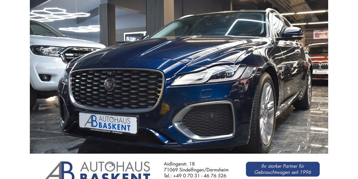 Jaguar XF 53.400 km 28.890 &euro; Sindelfingen-Darmsheim 71069