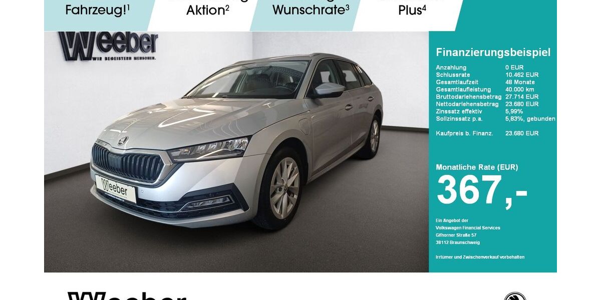 Skoda Octavia 47.140 km 23.680 &euro; Leonberg 71229