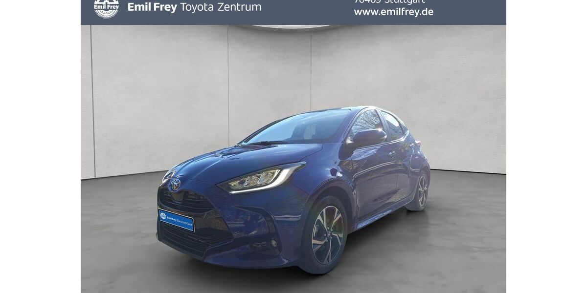 Toyota Yaris 2.680 km 26.450 &euro; Stuttgart 70469