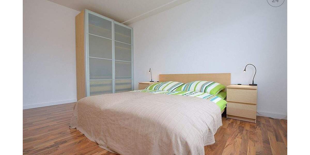 Etagenwohnung Stuttgart Plieningen - 2 Zimmer, 46 m&sup2;, 1.350&euro; | Angebot:25899441
