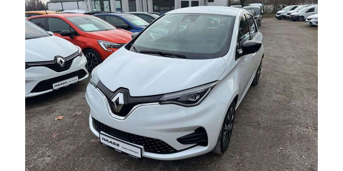 Renault ZOE 20.500 km 15.790 &euro; Ludwigsburg 71636
