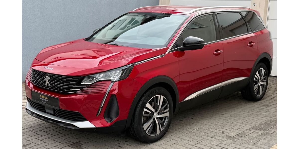 Peugeot 5008 66.000 km 17.980 &euro; Böblingen 71032